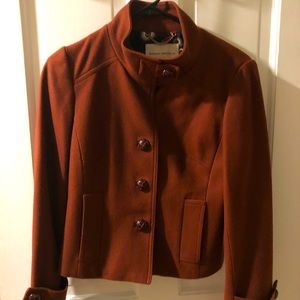 Banana Republic Wool Jacket